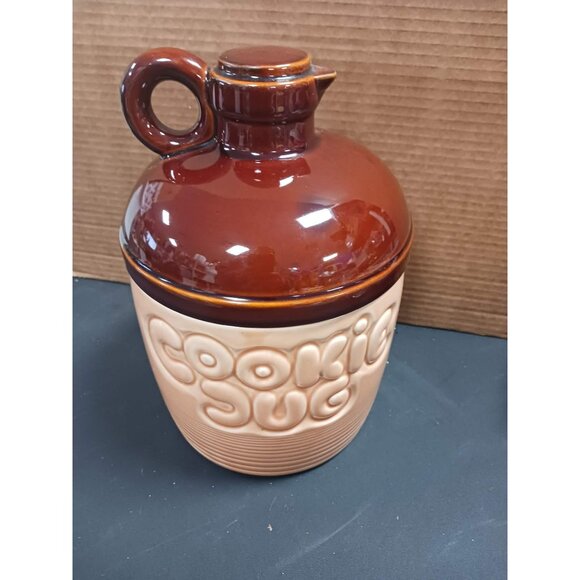 Other - Vintage "Cookie Jug" Ceramic Cookie Jar